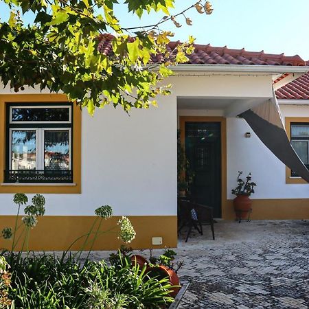 Penzion Casa Robusto Salvaterra de Magos Exteriér fotografie