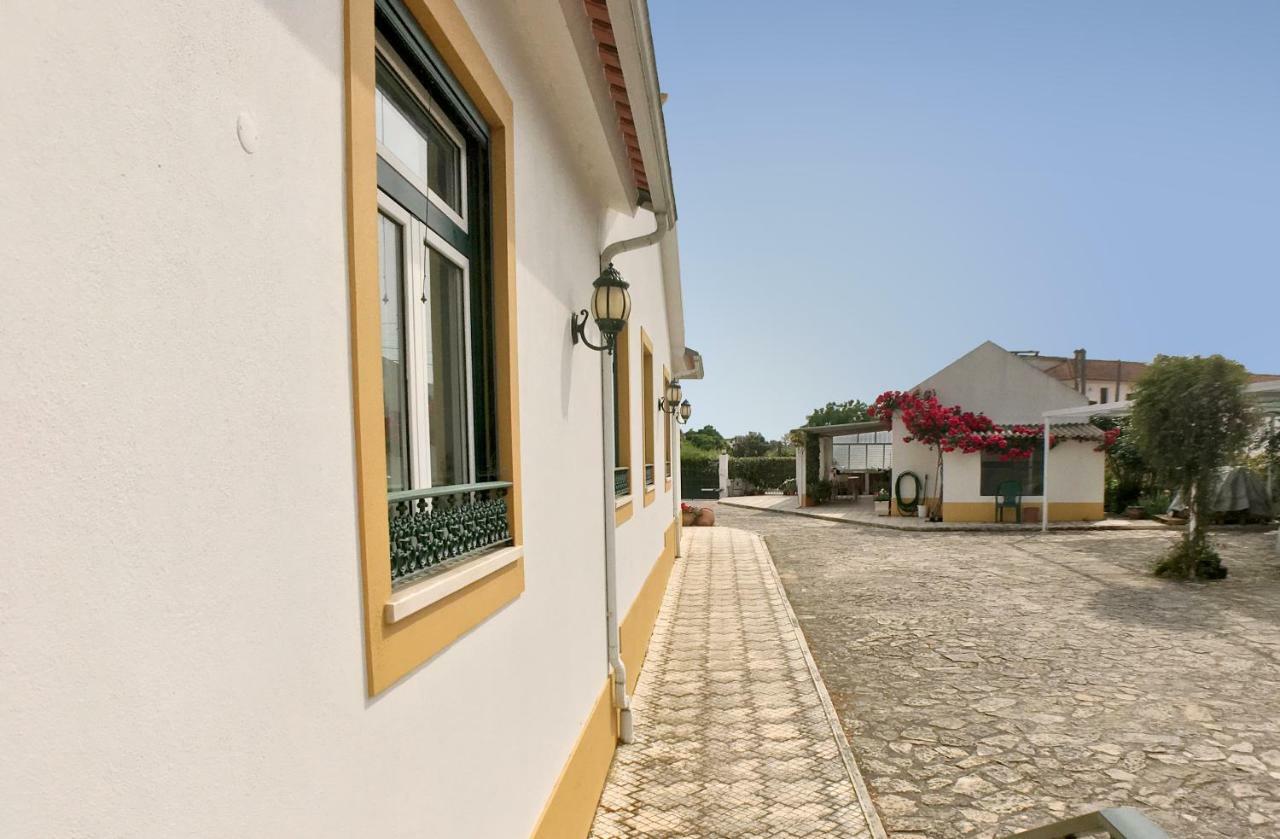 Penzion Casa Robusto Salvaterra de Magos Exteriér fotografie
