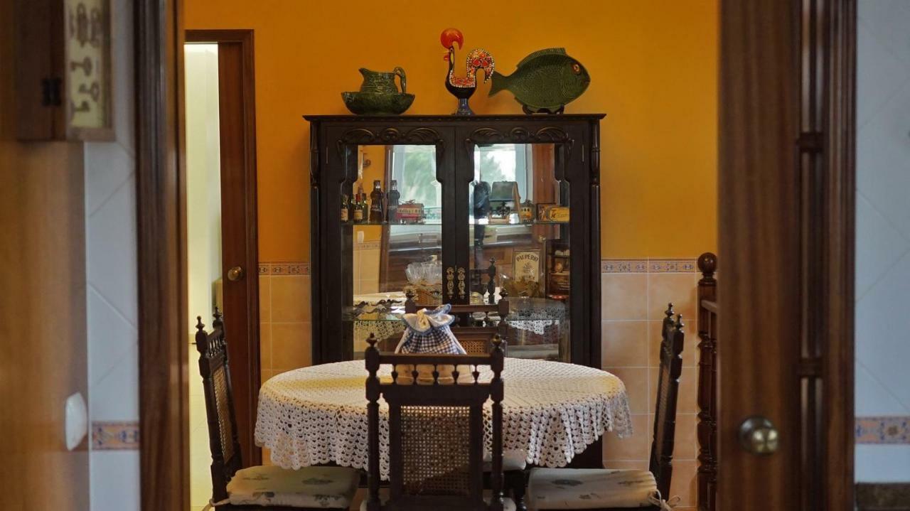 Penzion Casa Robusto Salvaterra de Magos Exteriér fotografie